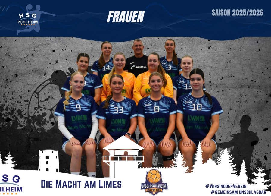 Auswärtserfolg der Frauen in Heuchelheim